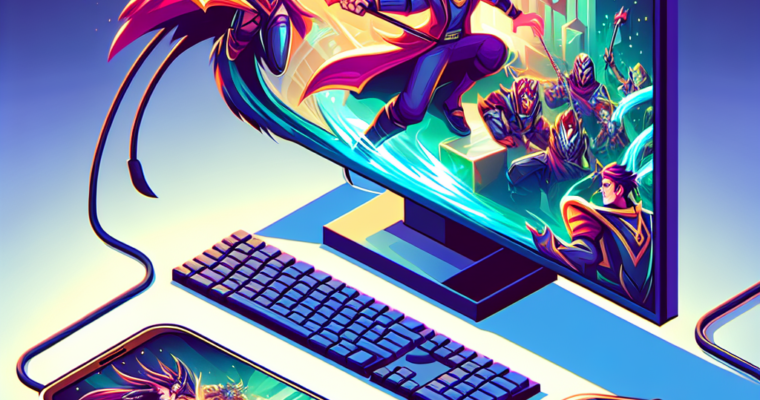 Cara memainkan legenda seluler di pc: panduan komprehensif