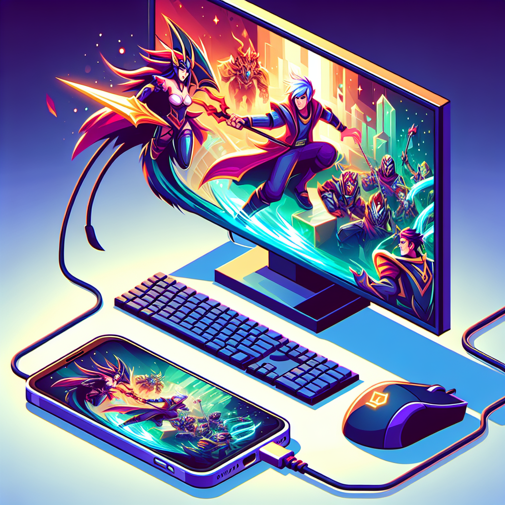 How to Play Mobile Legends on PC: A Comprehensive Guide