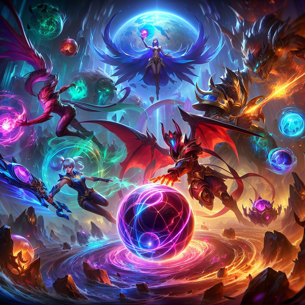 Inspirasimu: Kata-Kata Bijak Mobile Legends untuk Semangat Bertanding