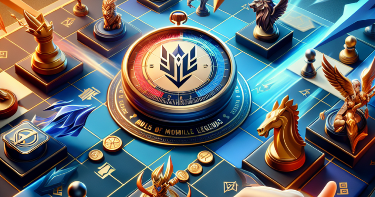 Peringkat Legenda Mobile: Strategi untuk Kemajuan Cepat