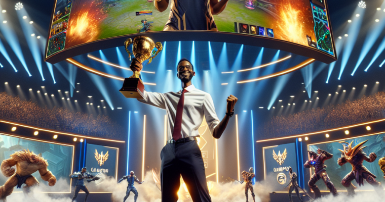 Turnamen Epic Showdown di Turnamen Mobile Legends: Sorotan dan Perjalanan Champion