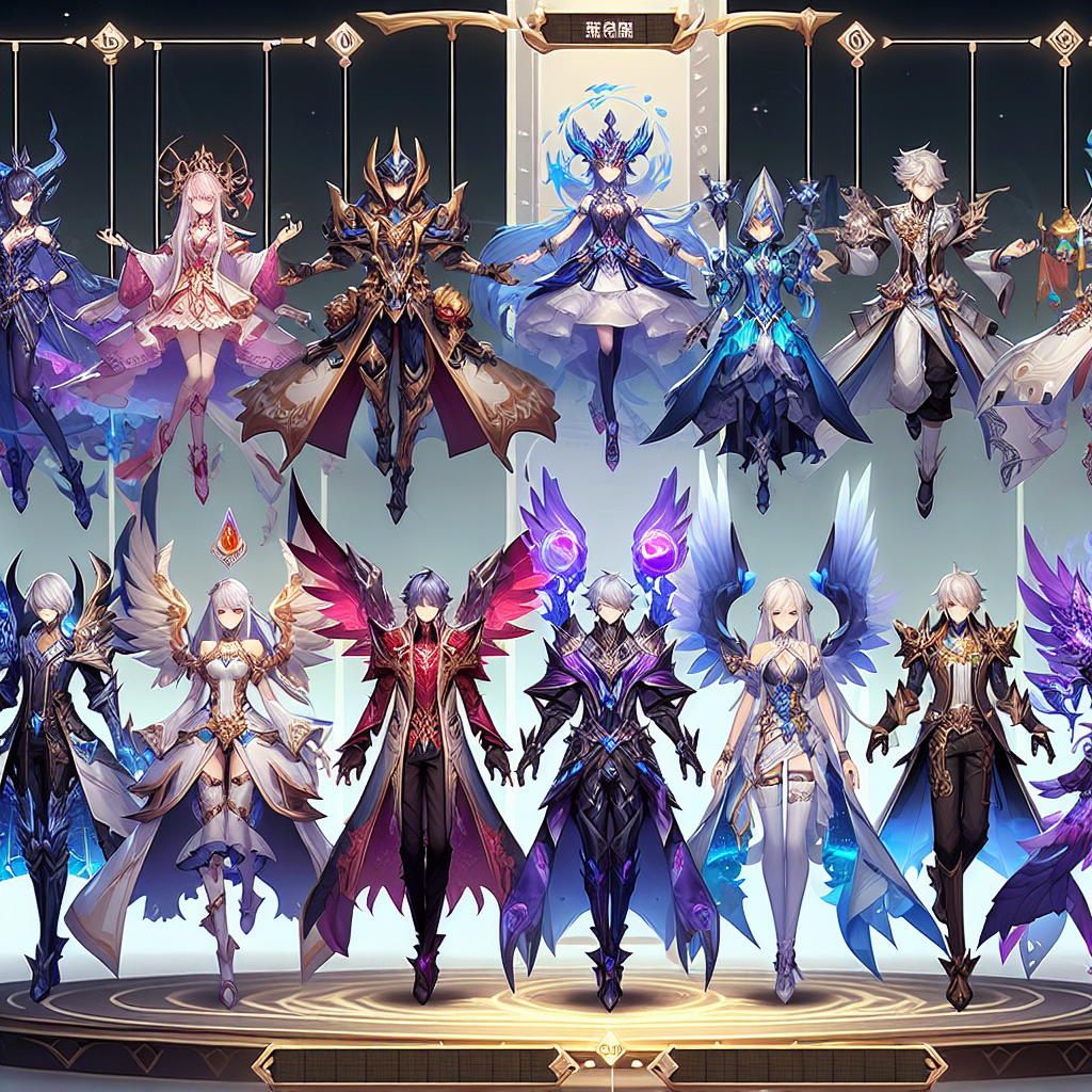 Tips Memilih Skin Mobile Legends yang Tepat untuk Hero Anda