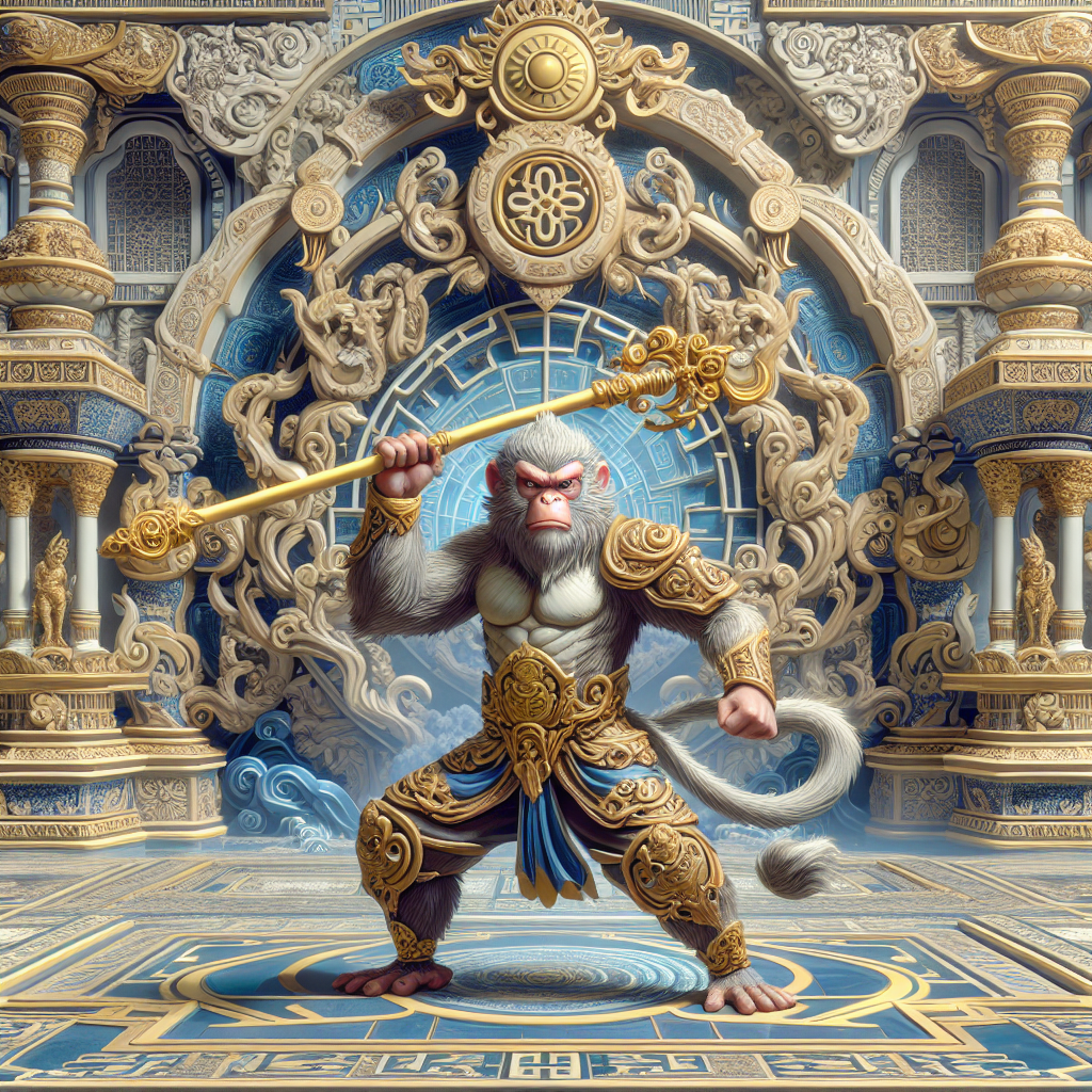 Sun Mobile Legend: Mastering the Art of Wukong in the Arena