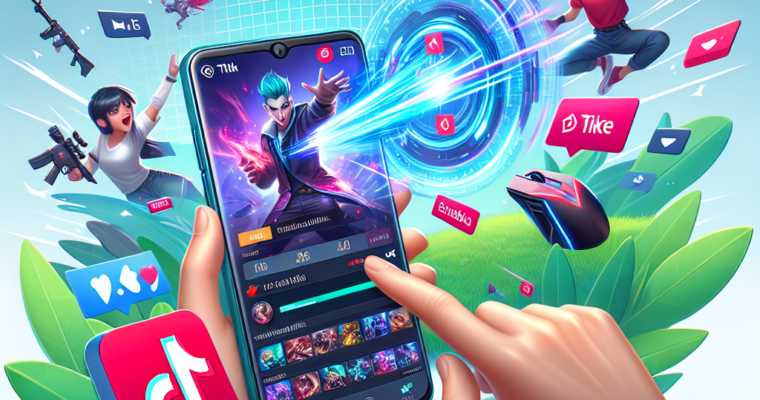 Tips Menarik untuk Live Mobile Legend di TikTok