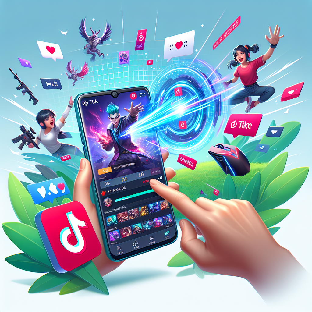 Tips Menarik untuk Live Mobile Legend di TikTok
