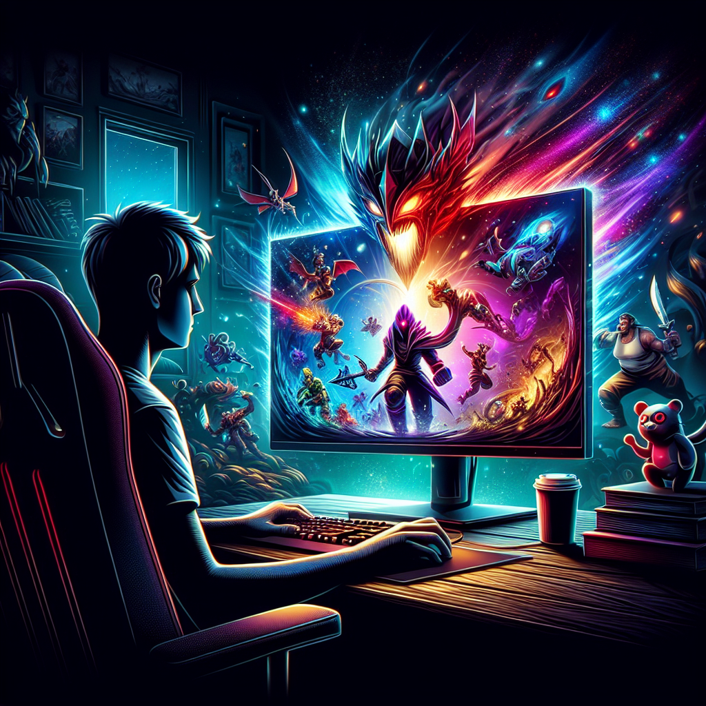 How to Download and Play Mobile Legends on PC for an Epic Gaming Experience