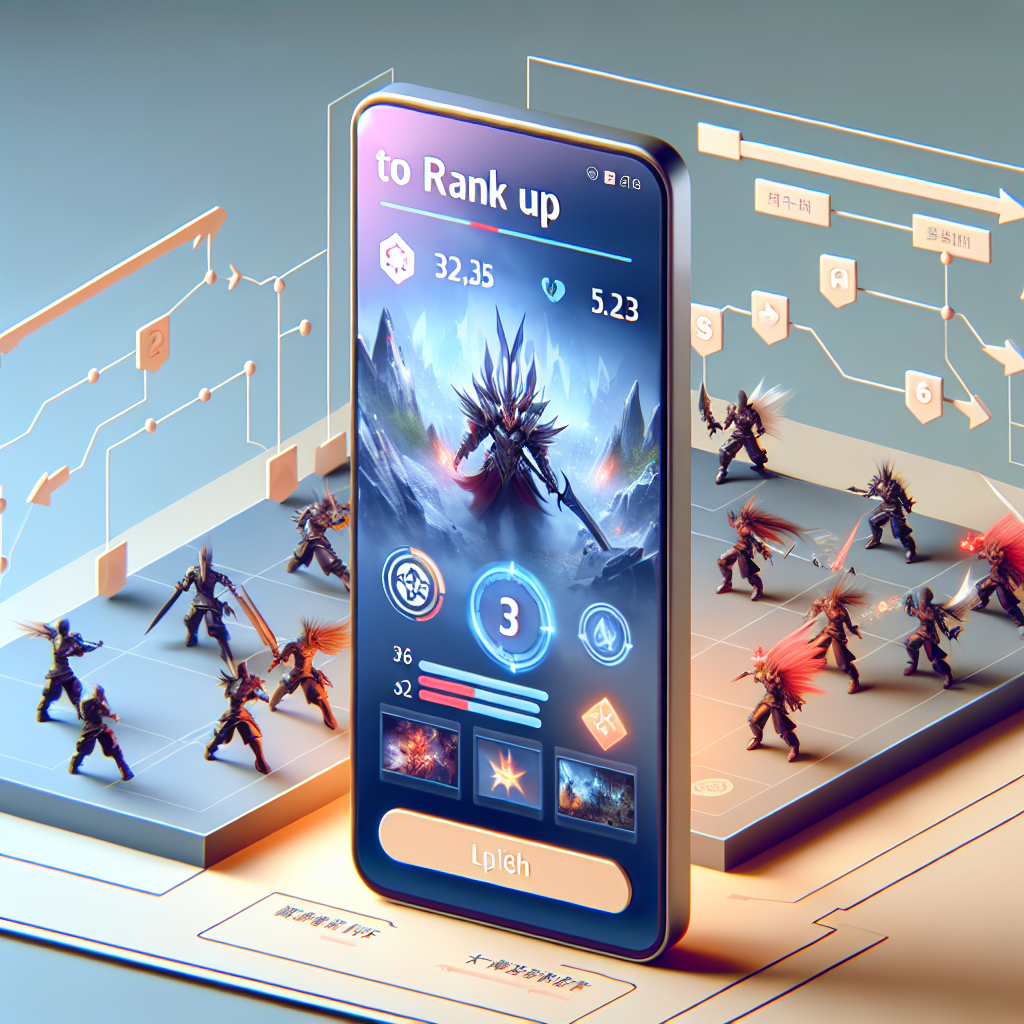 Strategi Jitu Menaikkan Pangkat di Mobile Legend