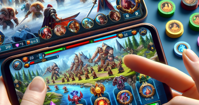 Strategi untuk memaksimalkan penggunaan chip legenda seluler Anda