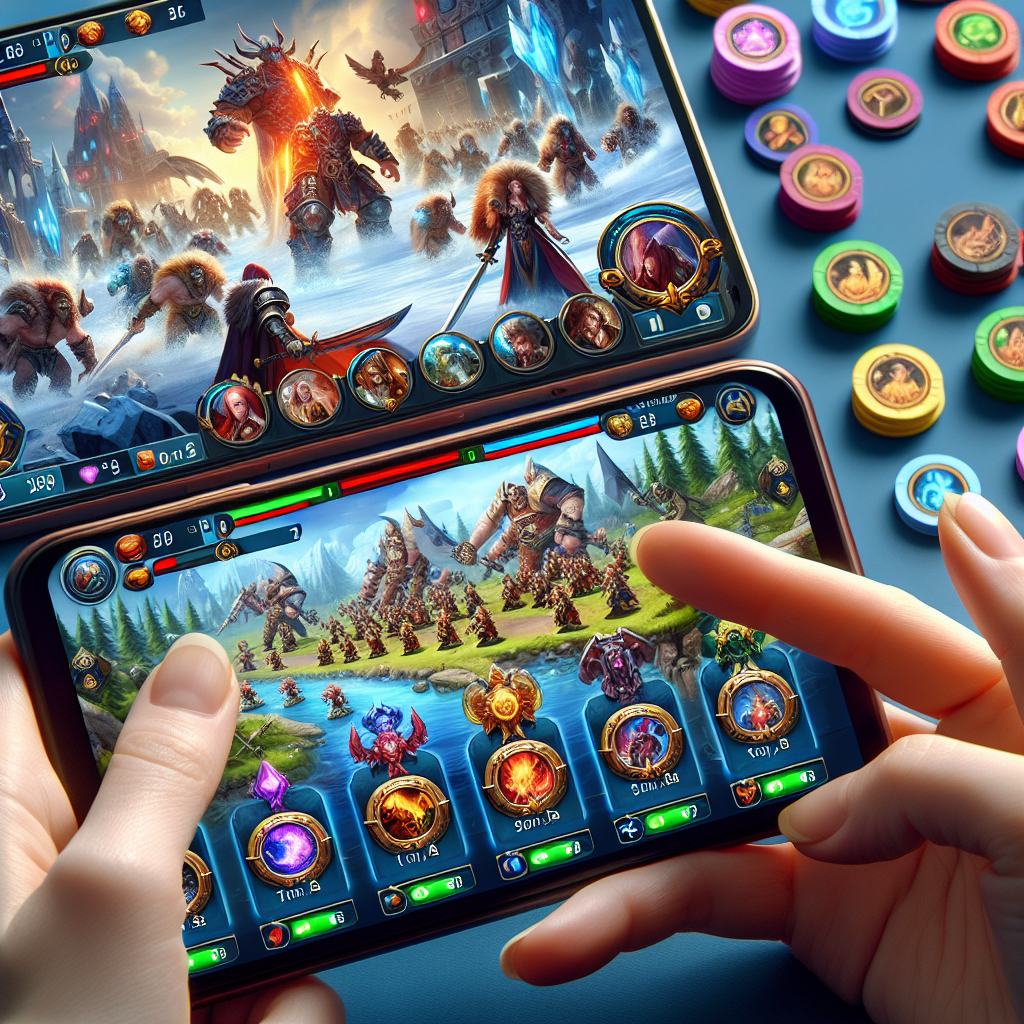 Strategies for Maximizing Your Mobile Legends Chip Usage