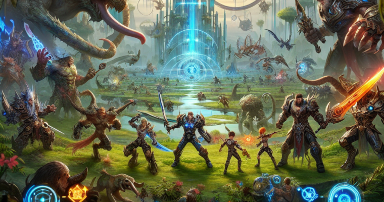 Menjelajahi fitur terbaru dan pembaruan di Server Advance Legends Mobile