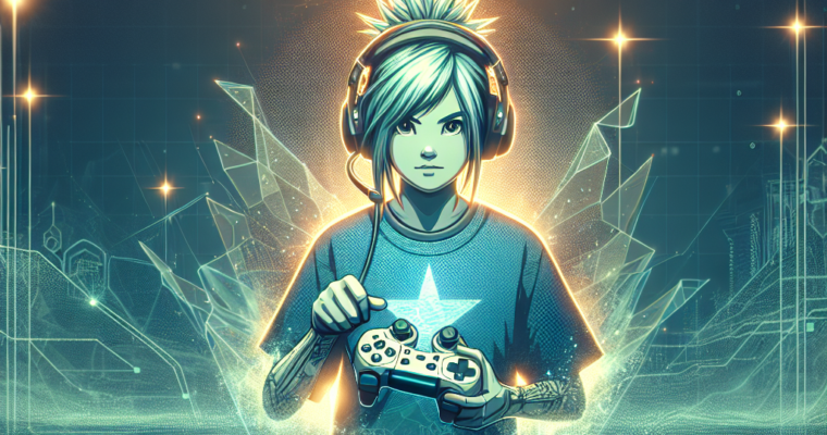 CICI Mobile Legend: Bintang yang muncul di dunia e-sports