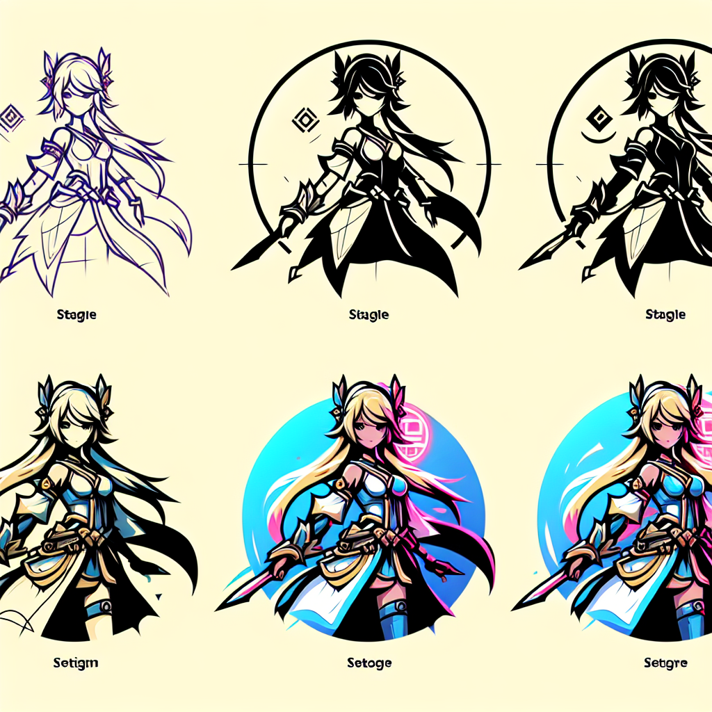 Exploring the Design Evolution of Miya's Logo in Mobile Legends