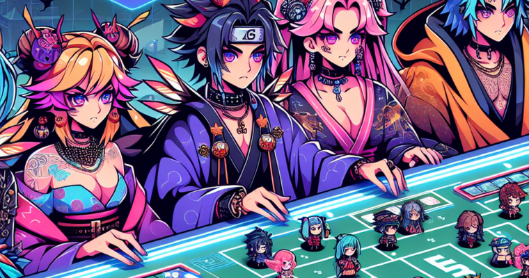 Menjelajahi Penggabungan Anime dan Gaming: Komunitas Seni Hentai di Mobile Legends