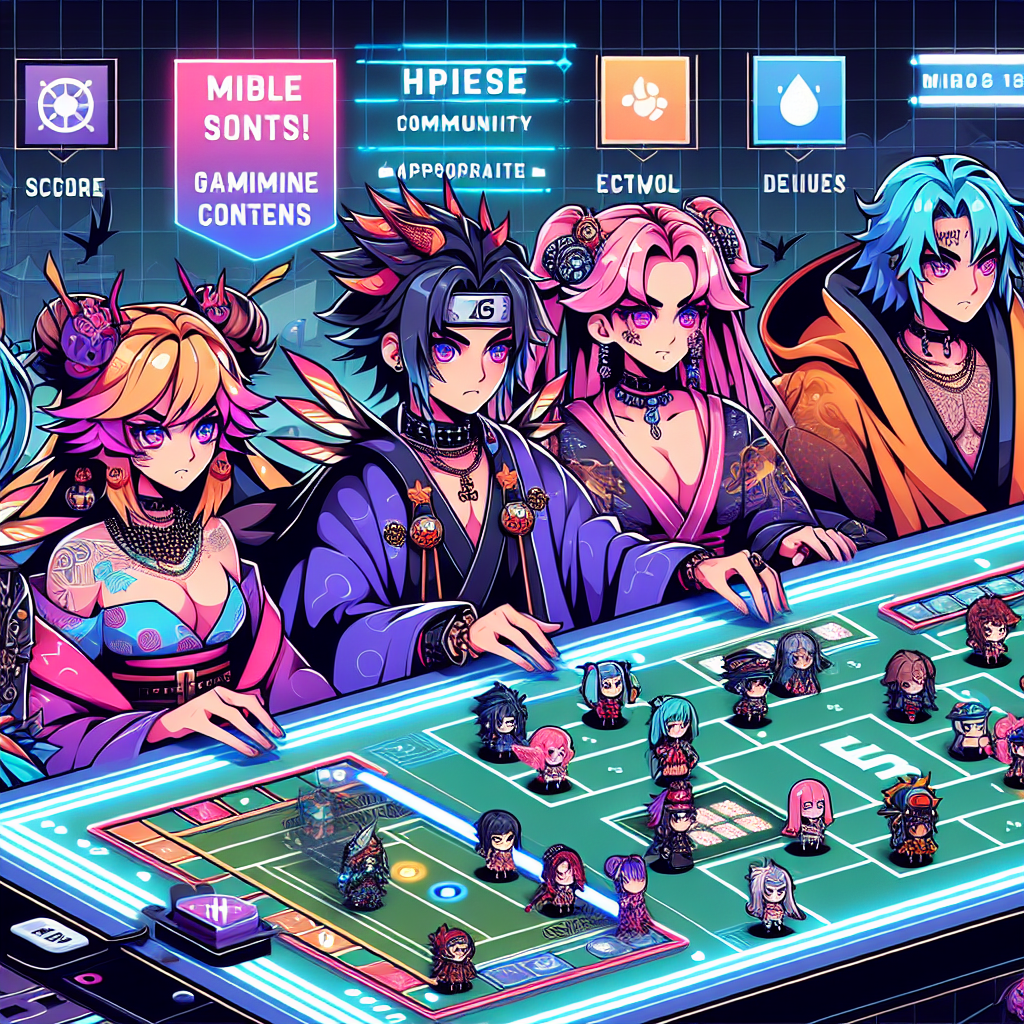 Exploring the Fusion of Anime and Gaming: The Hentai Art Community in Mobile Legends