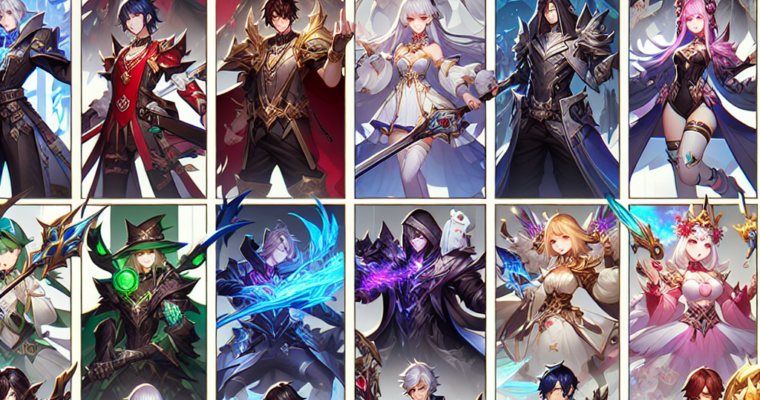 Kumpulan Karakter Terbaik di Mobile Legends untuk Permainan Maksimal