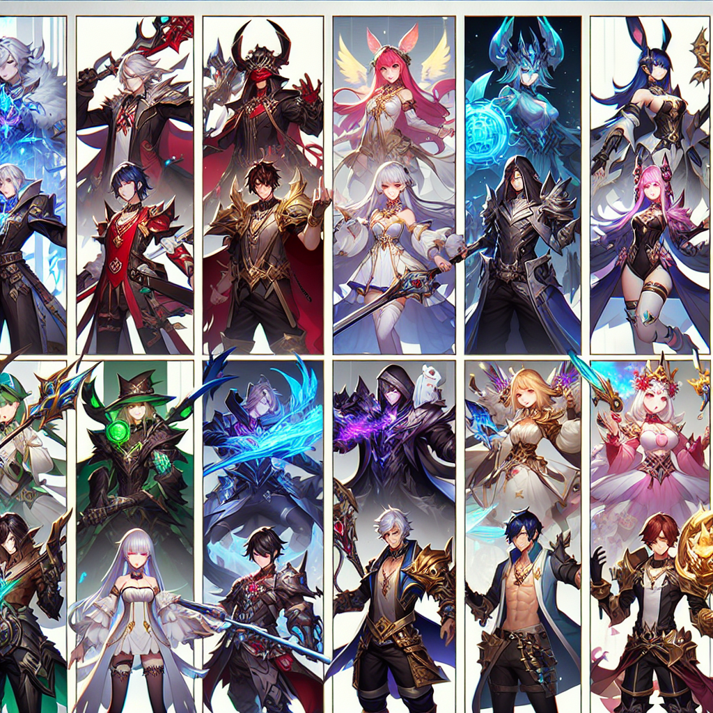 Kumpulan Karakter Terbaik di Mobile Legends untuk Permainan Maksimal