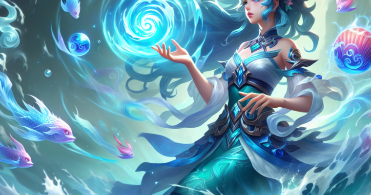 Menguasai Kadita di Mobile Legends: Tips dan Strategi untuk Mendominasi Kemarahan Samudra