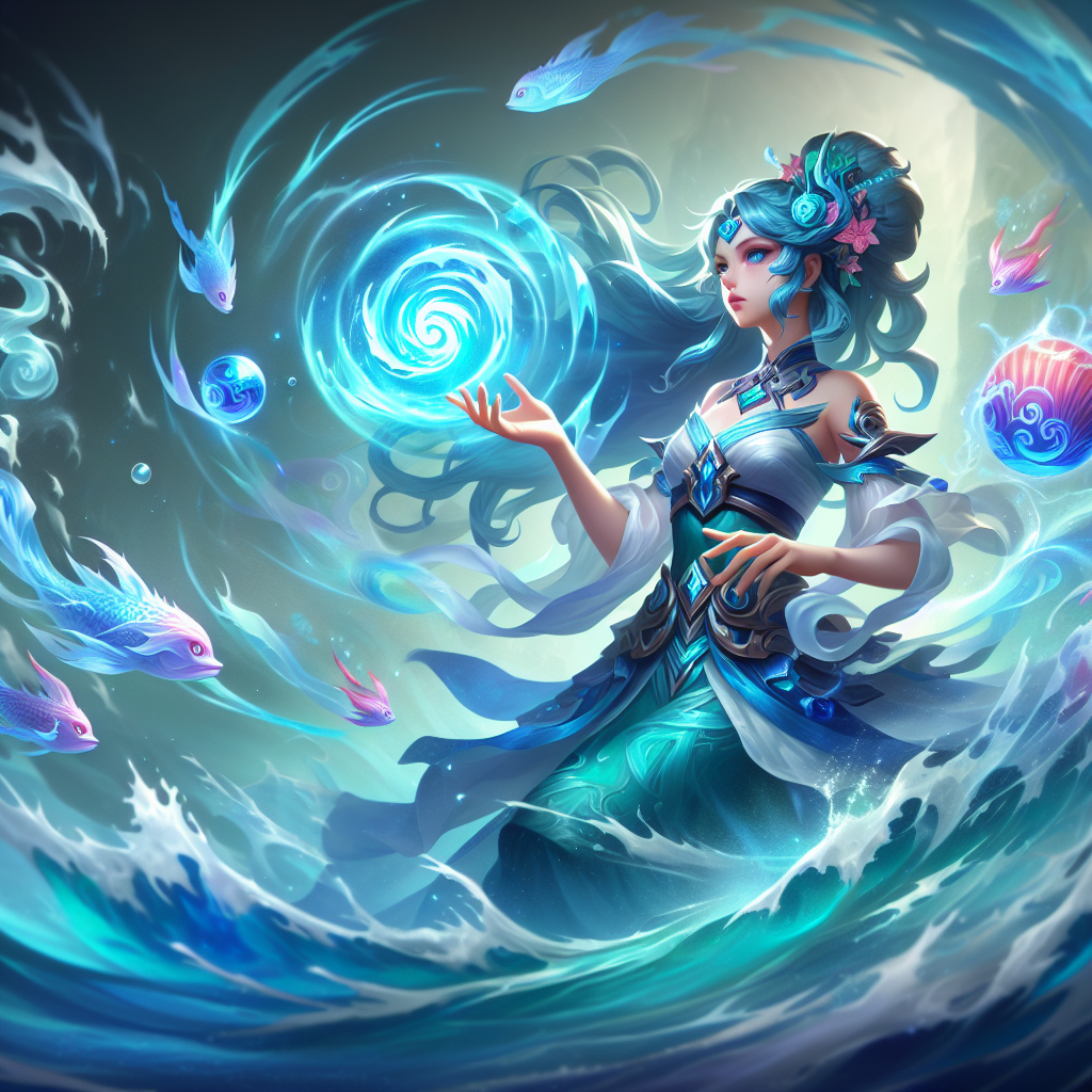 Mastering Kadita in Mobile Legends: Tips and Strategies for Dominating the Ocean's Fury
