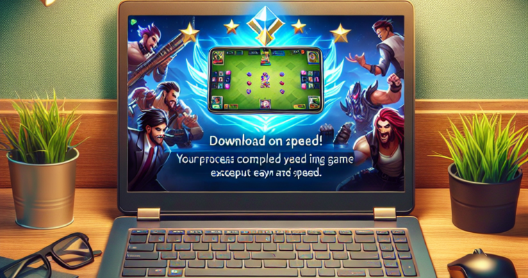 Cara Download Mobile Legend di Laptop dengan Mudah dan Cepat