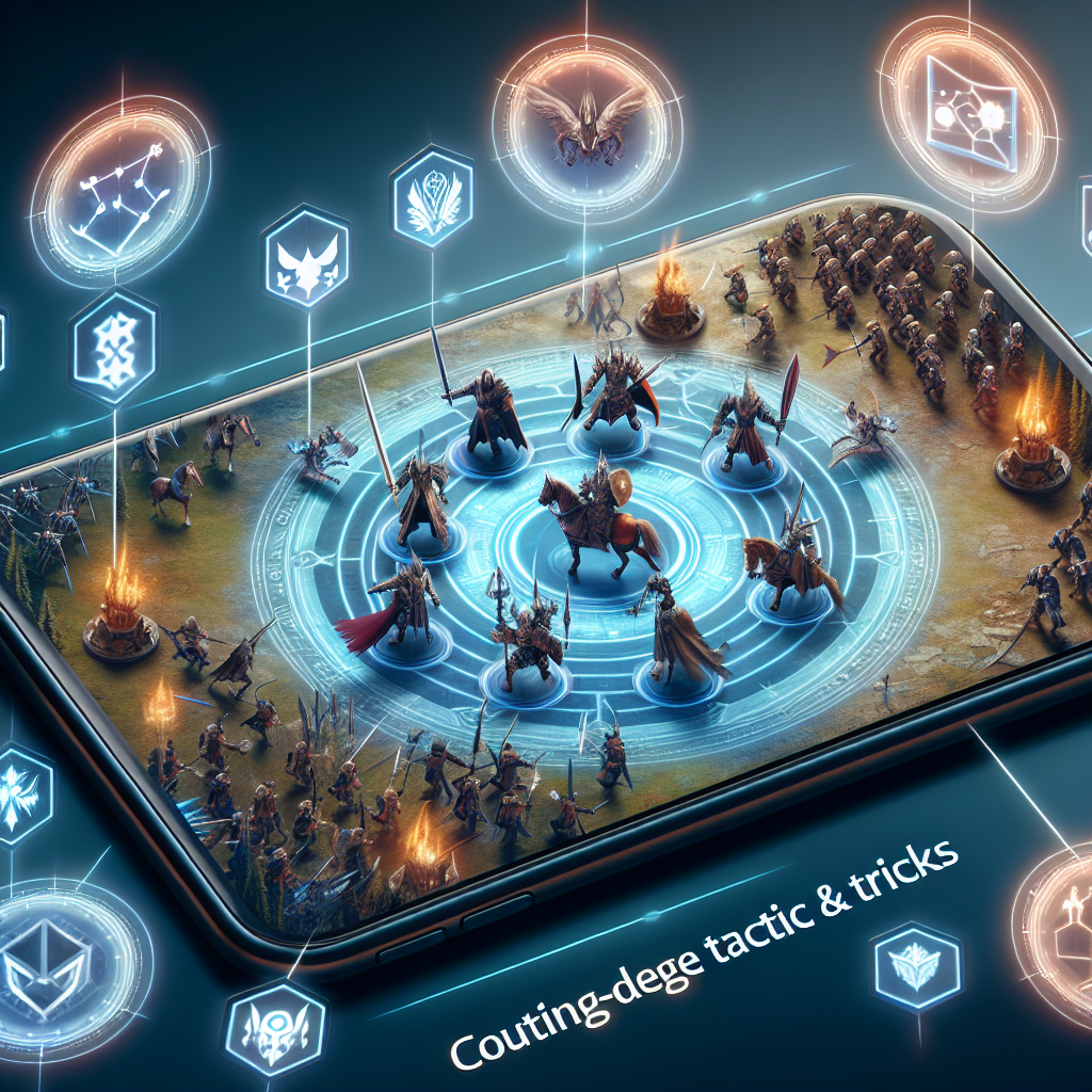 Profil Mobile Legend: Mengungkap Tips Terbaik dan Strategi Terkini