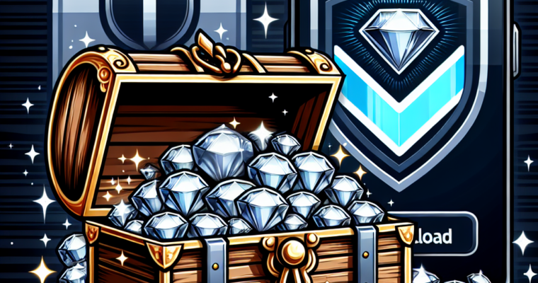 Buka Kunci Berlian Tanpa Akhir Dengan Legenda Seluler Mod Apk: Unduh Sekarang