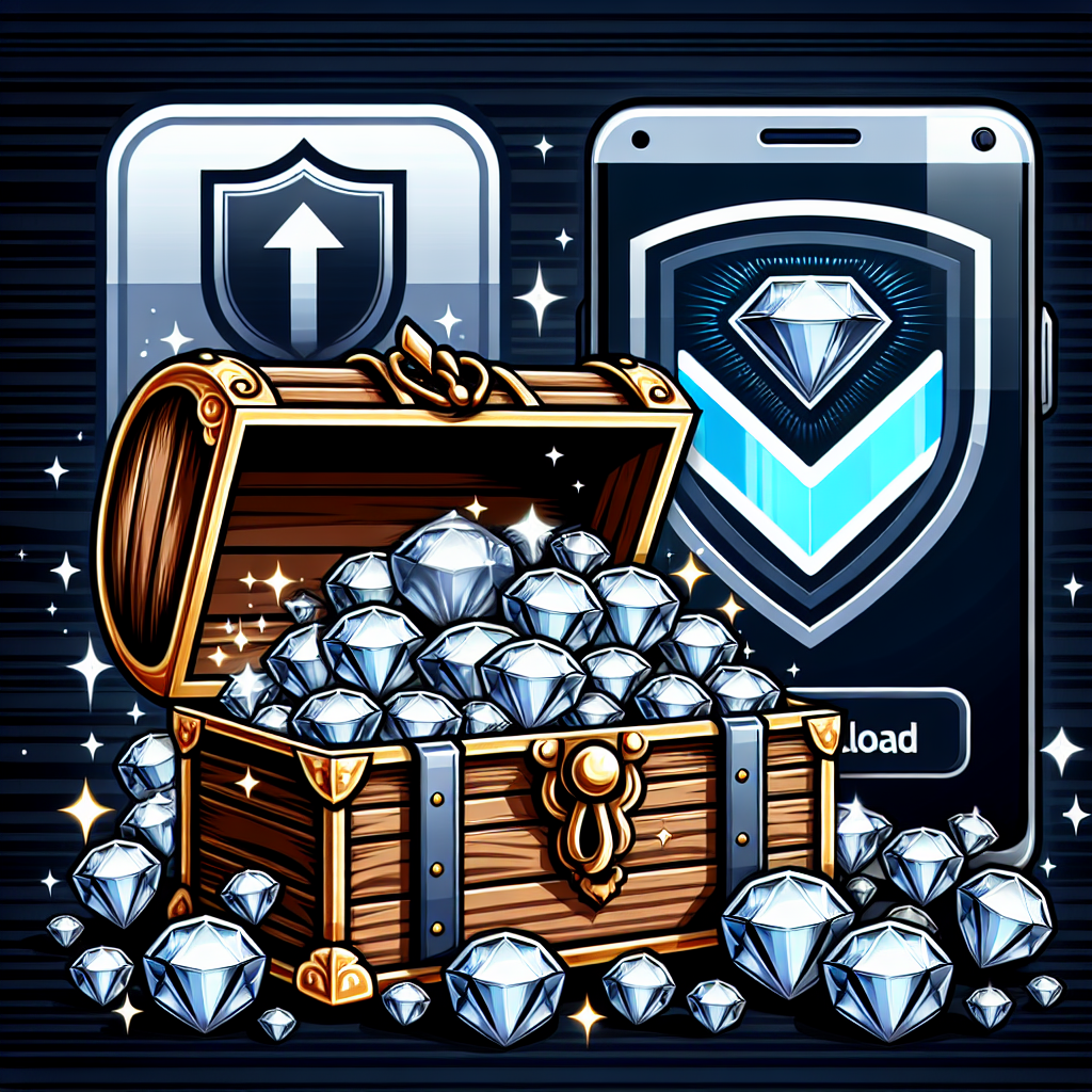 Buka Kunci Berlian Tanpa Akhir Dengan Legenda Seluler Mod Apk: Unduh Sekarang