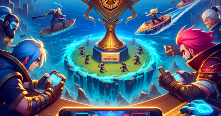 Sea Games 2023: Mobile Legends Rivals Clash for Gold in Epic Showdown