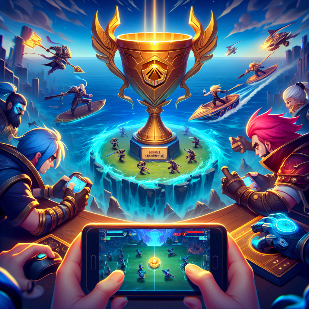Sea Games 2023: Mobile Legends Rivals Clash for Gold in Epic Showdown