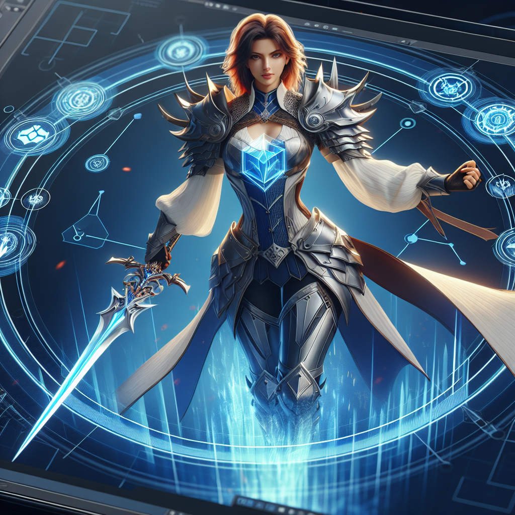 Dominasi Freya di Mobile Legends: Menjelajahi Keterampilan dan Strateginya