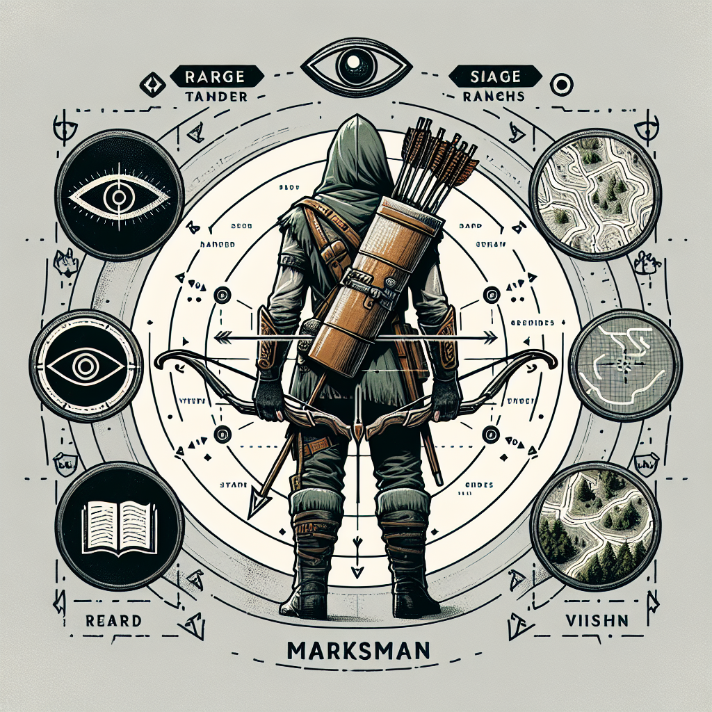 Mastering the Marksman Role in Mobile Legends: Tips and Strategies.
