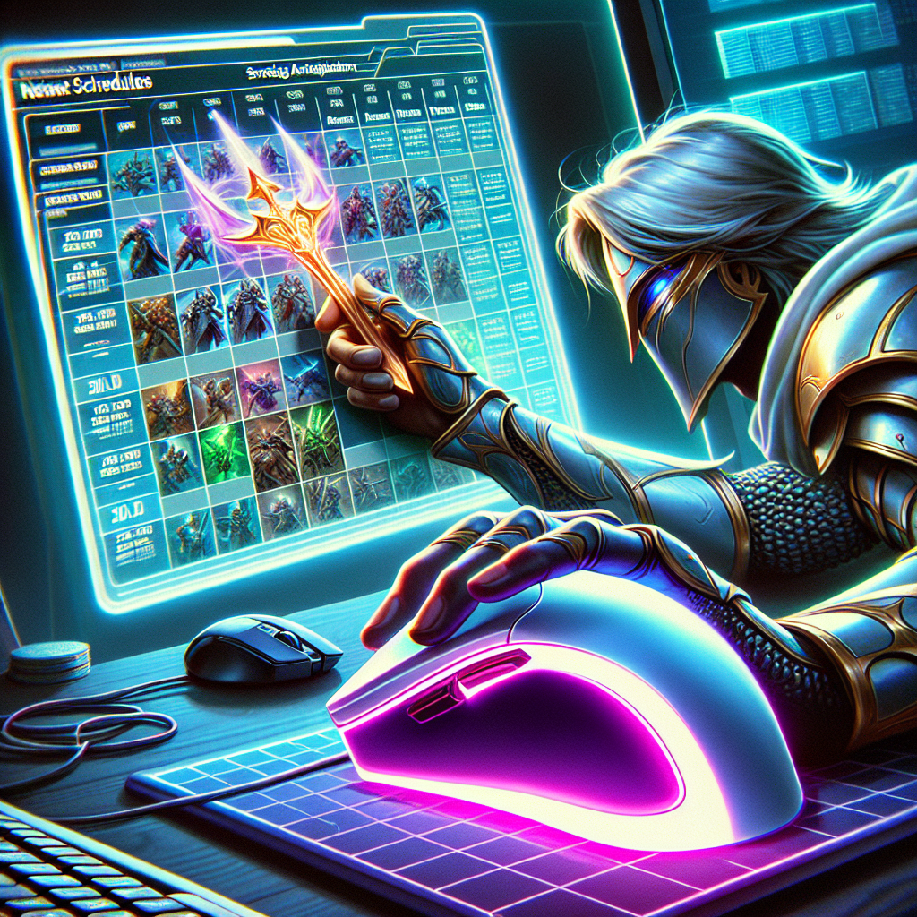 Jadwal Turnamen Mobile Legend Terbaru: Apa yang Harus Diantisipasi?
