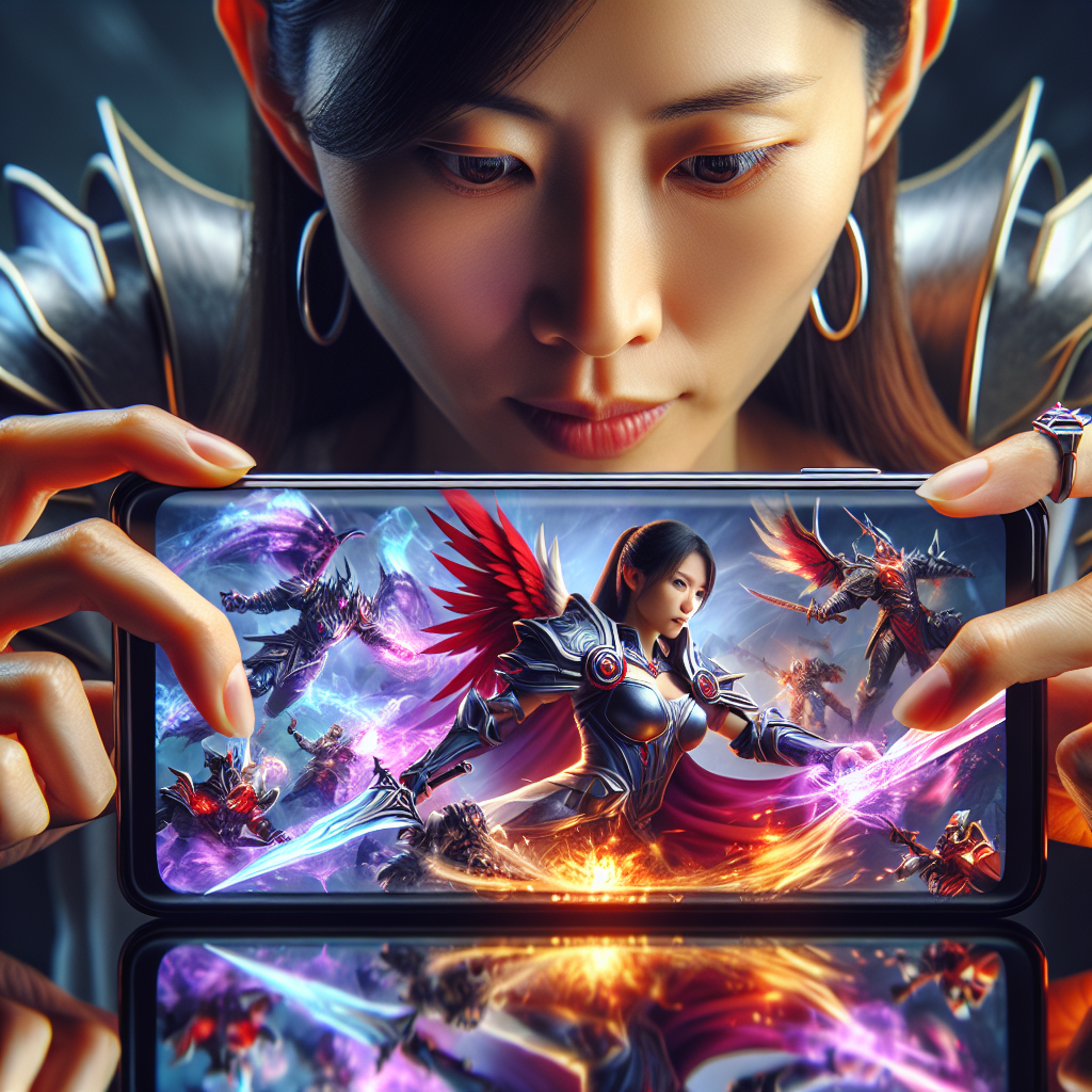 Penguasaan Ling: Strategi untuk mendominasi dalam legenda seluler