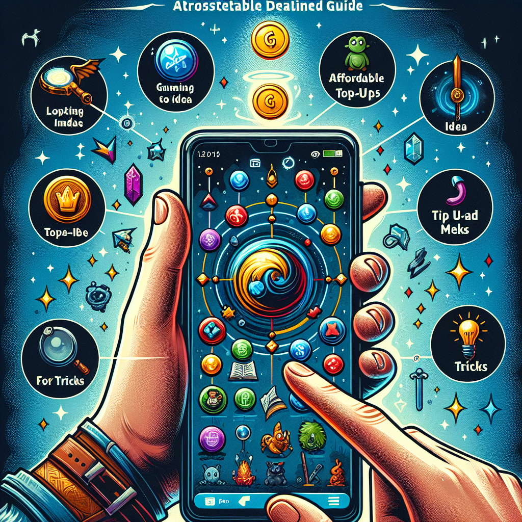 Top Up Mobile Legend Murah: Tips dan Trik Hemat untuk Pemain Setia