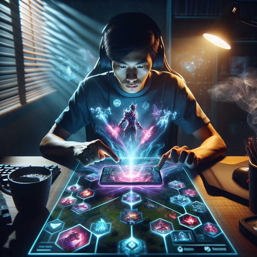 Menguasai Mobile Legends: Tips Esensial untuk Calon Atlet Cyber