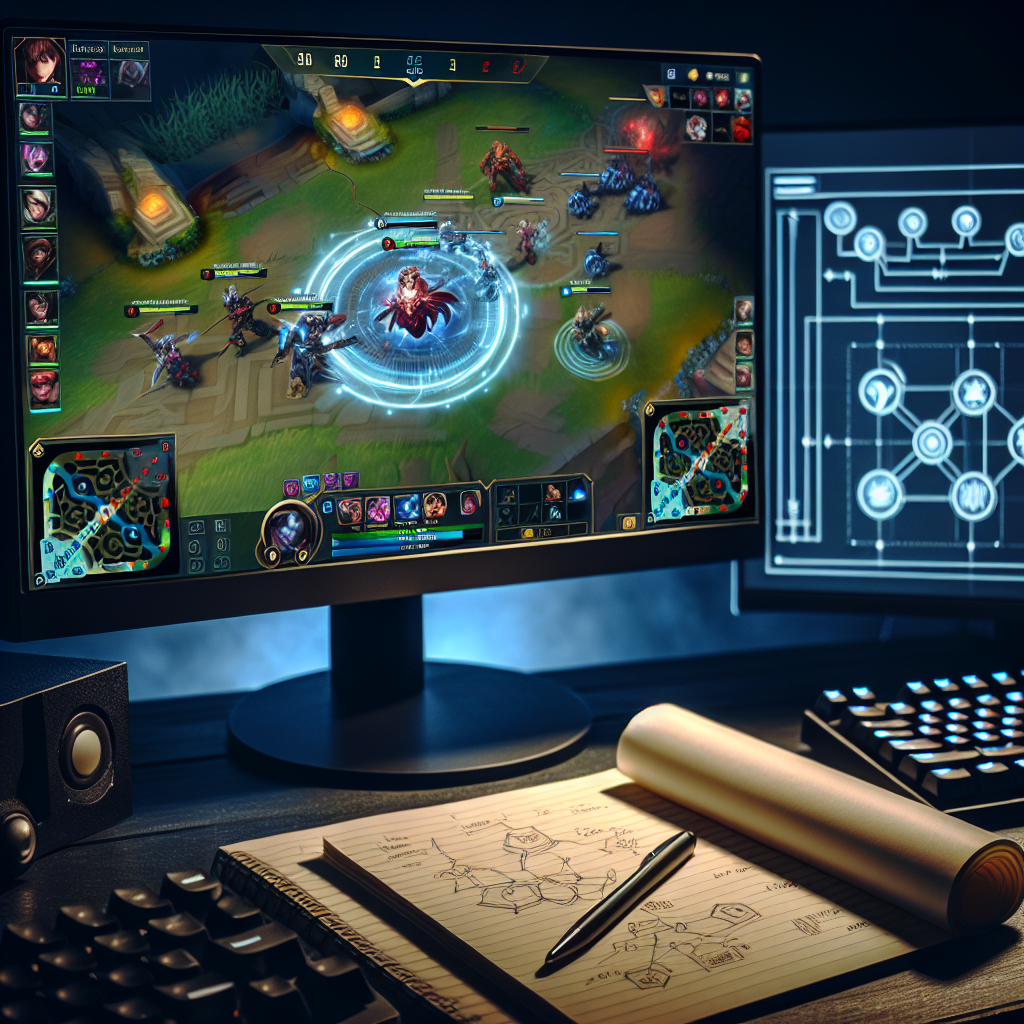 Tips Ampuh Main Mobile Legends di PC dengan Lancar