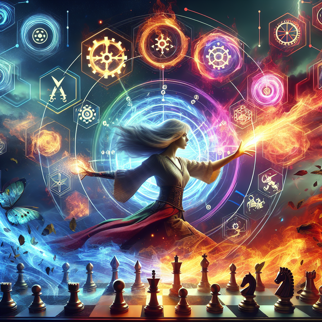 Menguasai Pahlawan Mage di Mobile Legends: Tips dan Strategi