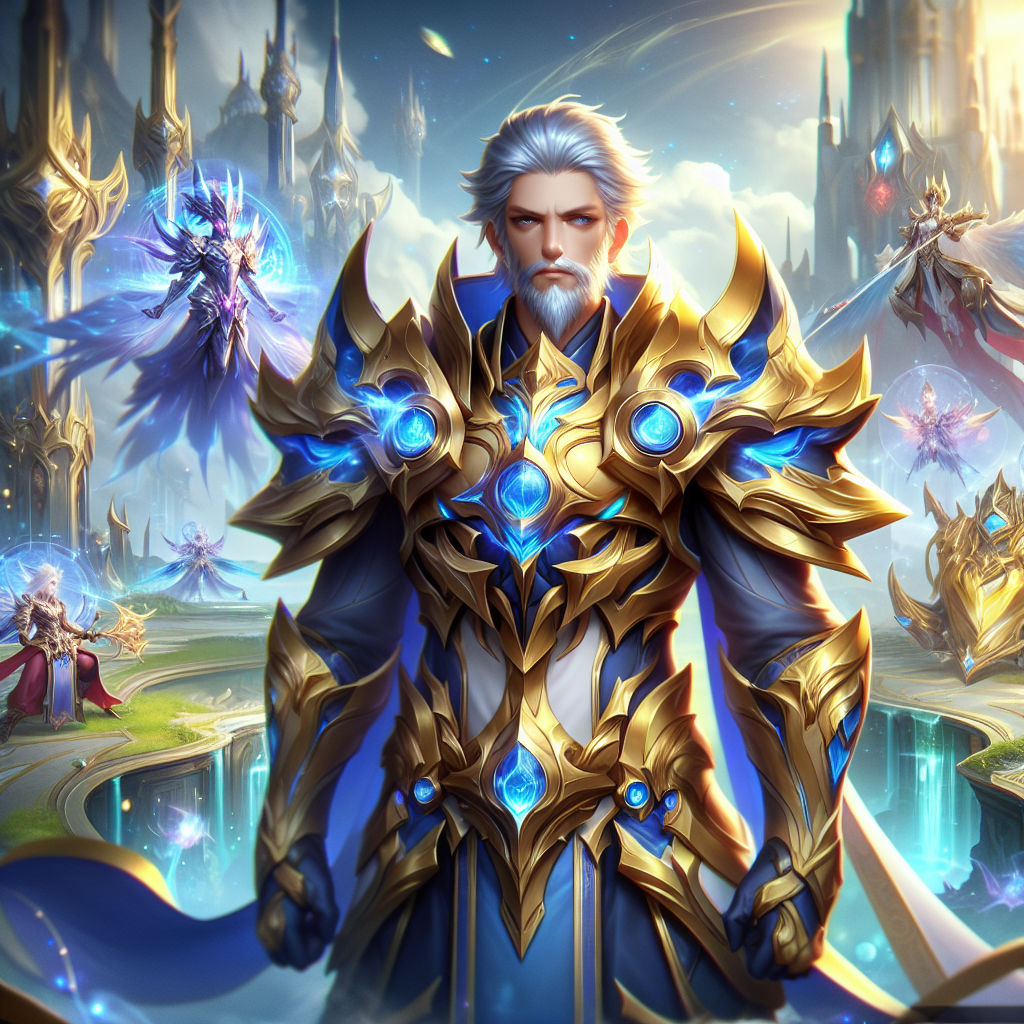 Franco: The Unyielding Anchor of Mobile Legends