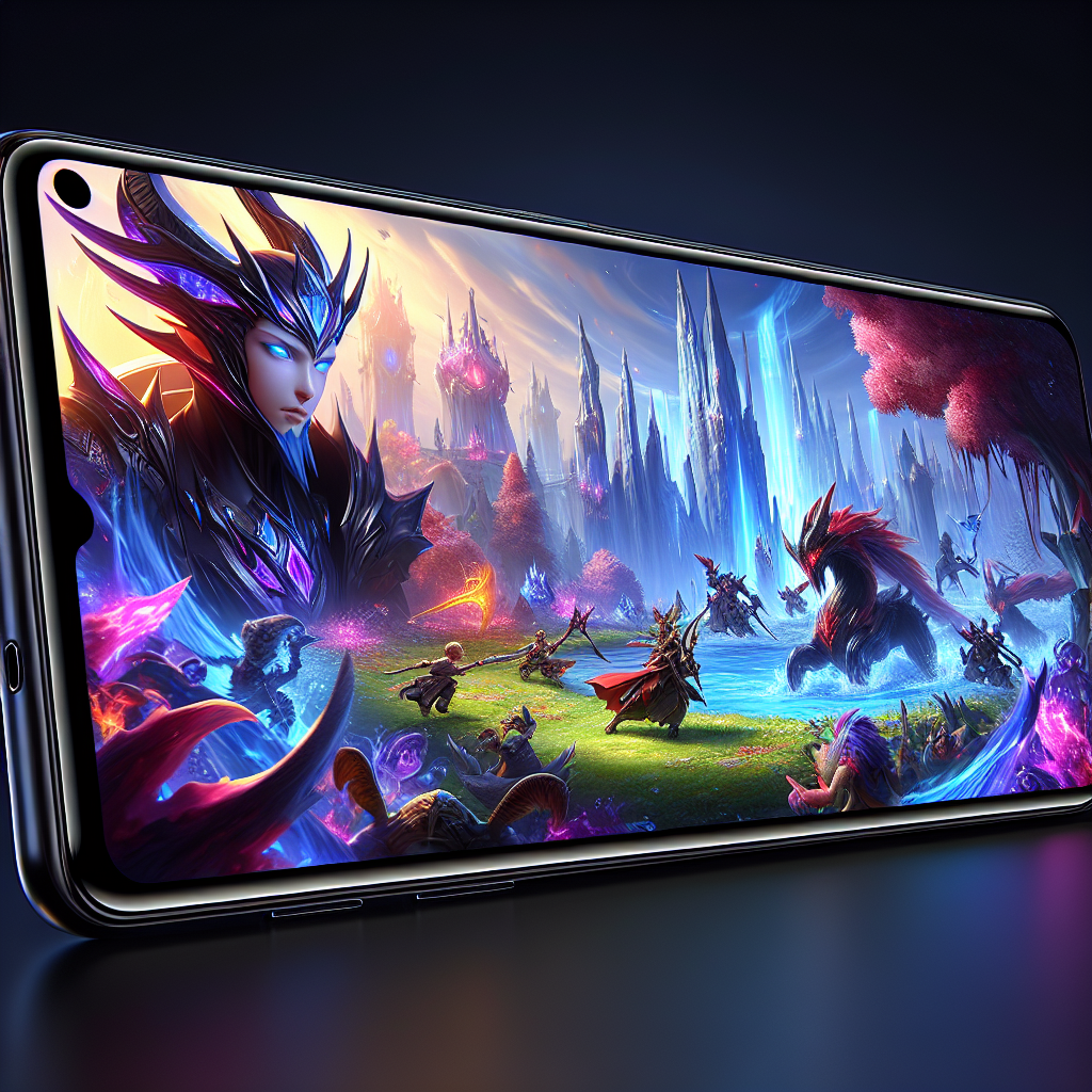 Ponsel Terbaik Untuk Pengalaman Mobile Legend Sempurna