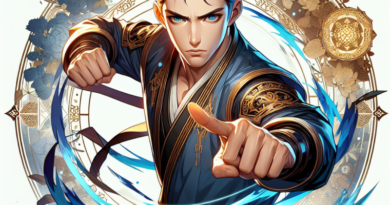 Chou Mobile Legends: Menguasai Teknik Raja Pejuang