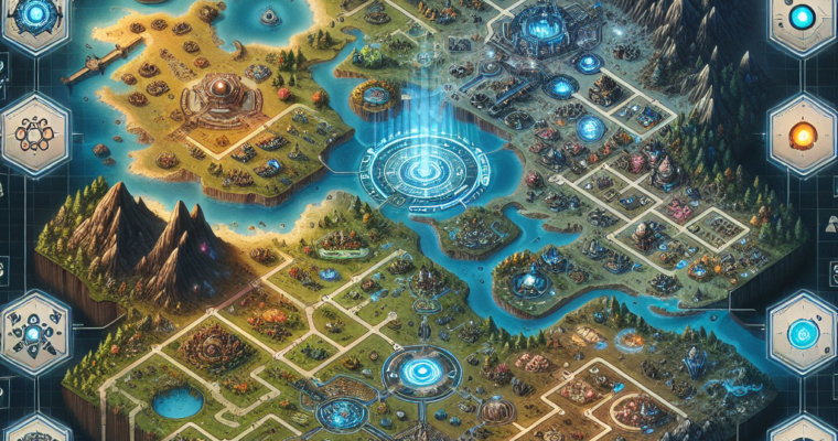 Peta Mobile Legend HD: Merevolusi pengalaman bermain game