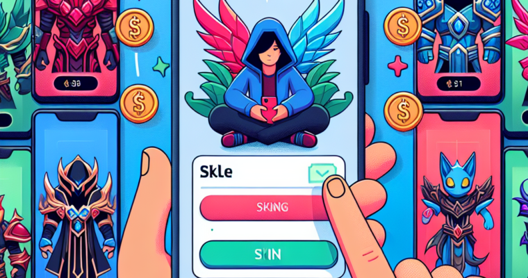 Panduan Lengkap Berjualan Skin Mobile Legends untuk Pemula