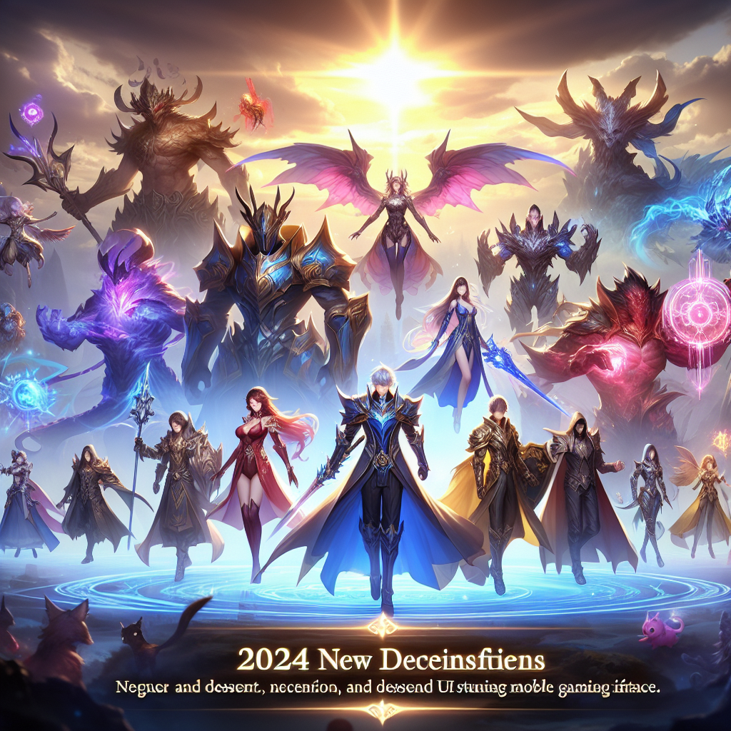 Mobile Legend 2024: New Heroes and Legendary Battles Await
