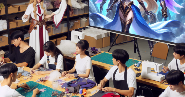 Menjelajahi Seni Mobile Legends Cosplay: Tips dan Inspirasi untuk Penggemar