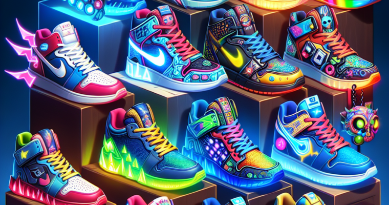 Trend Sepatu Mobile Legend: Inspirasi Gaya dari Dunia Game