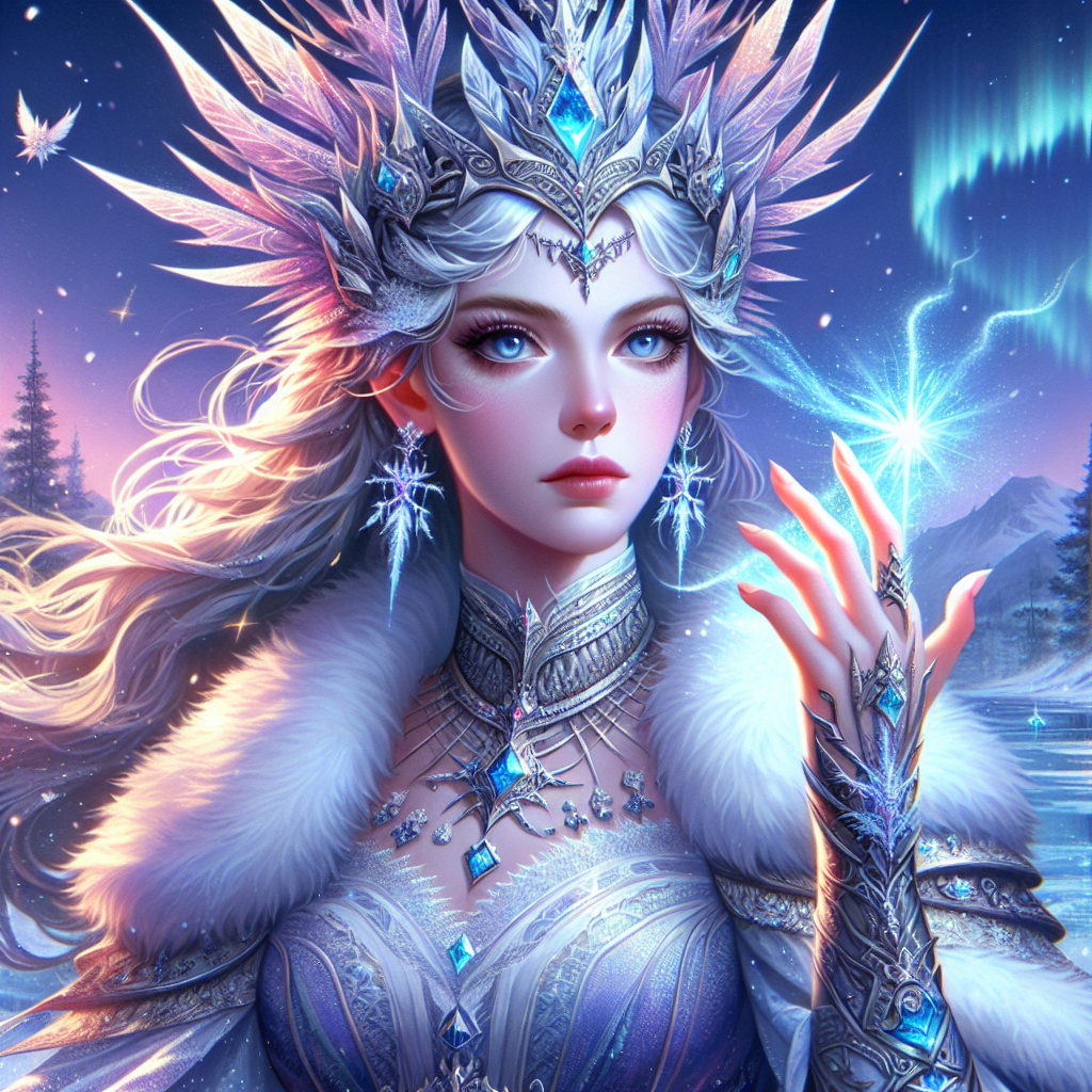 Kenaikan Aurora: Menguasai Frost Queen di Mobile Legends