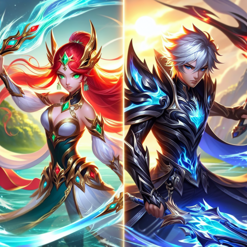 Epic Anime Characters That Could Inspire the Next Mobile Legends Hero