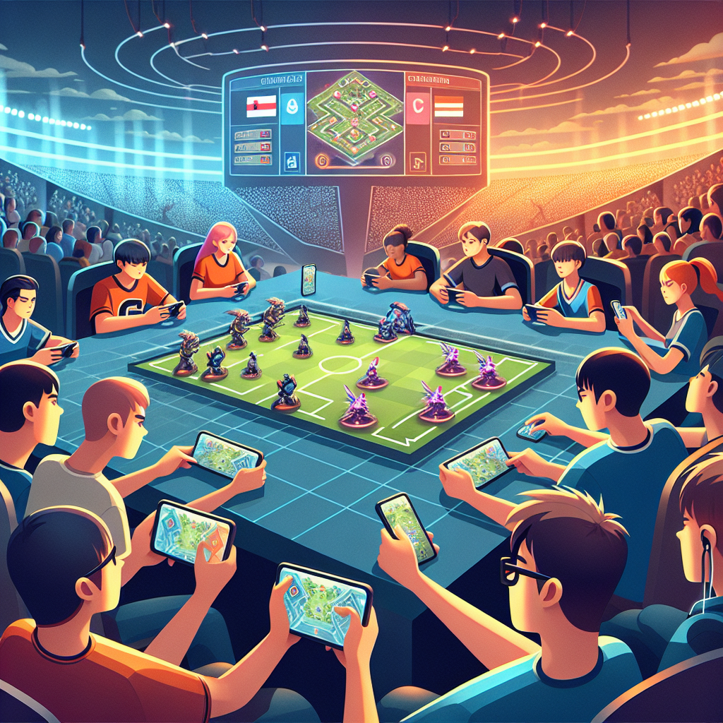 Piala Mobile Legend: Strategi Tim Terbaik dan Pemain Terkemuka