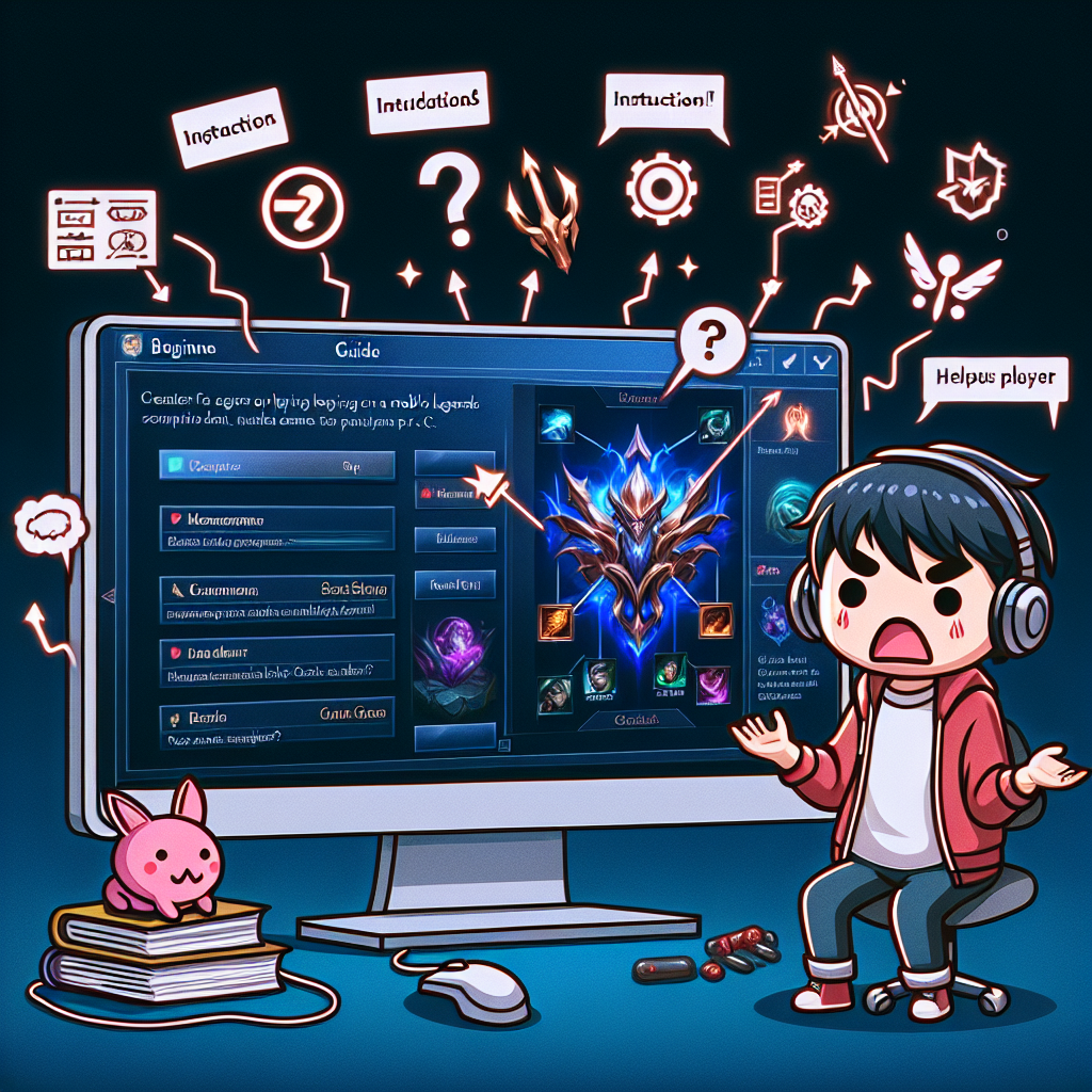 Cara Bermain Mobile Legend di PC untuk Pemula