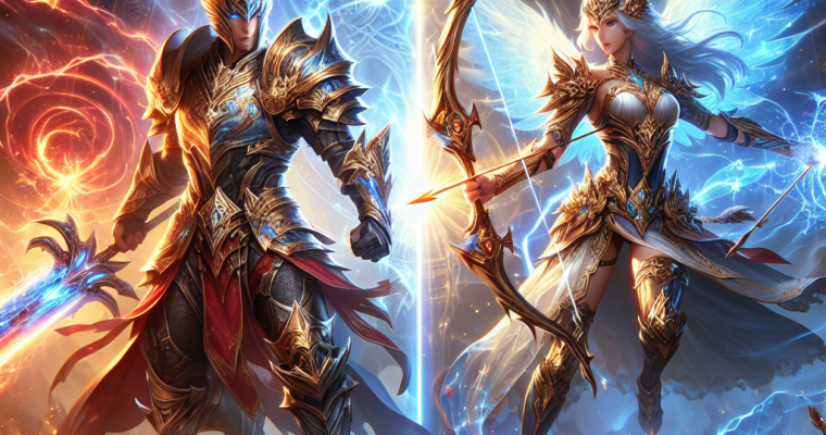 Duo Legendaris: Sinergi yang terbaik dengan Combo Pahlawan Legenda Seluler Ini