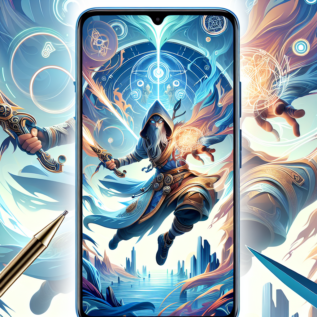 Wallpaper Gambar Hero Mobile Legend: Inspirasi Terbaik untuk Ponselmu
